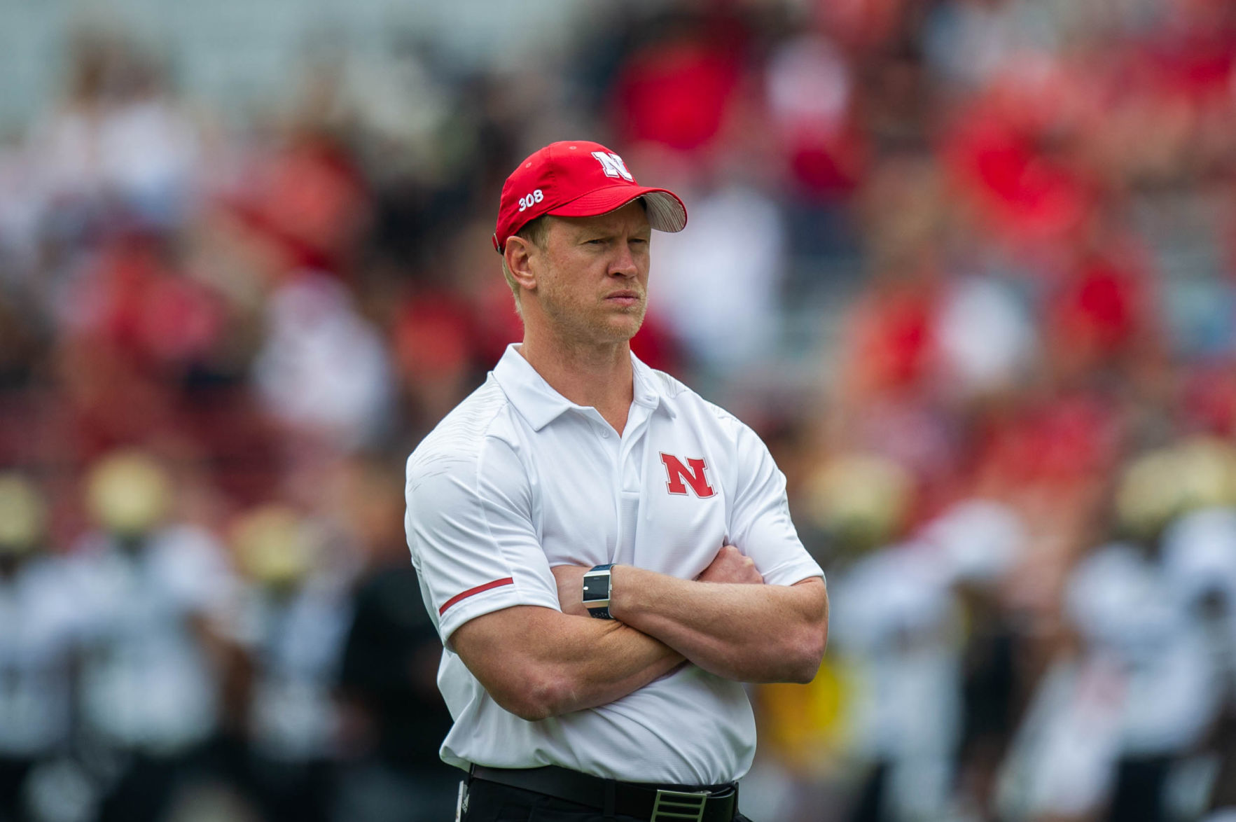 Colorado vs. Nebraska, 9/8/18